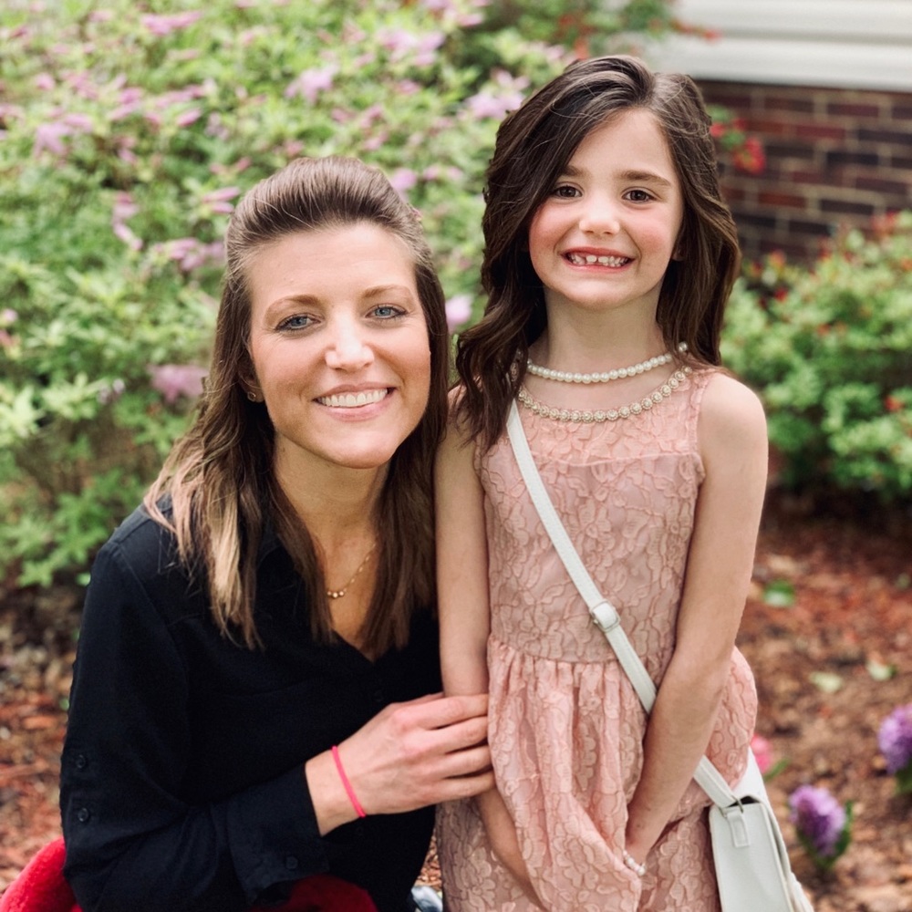 Meet your Posher, Elizabeth